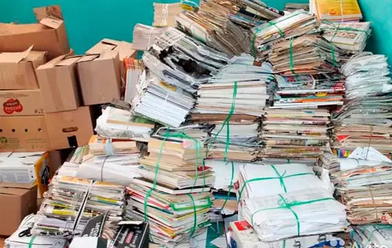Уничтожение архивов в Москве